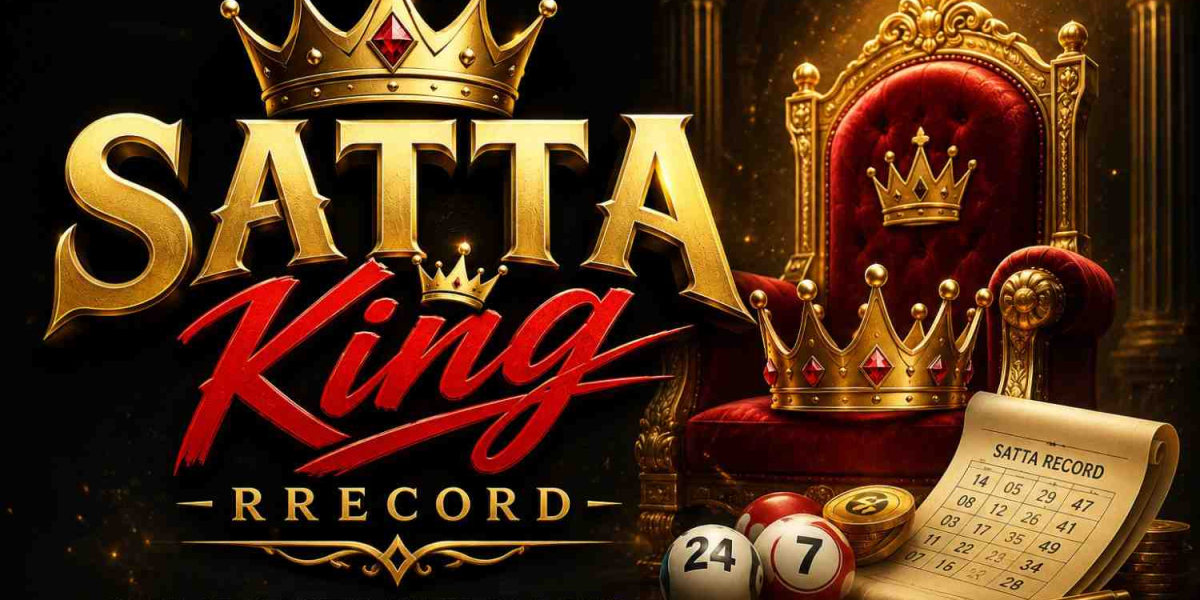 Satta King Record Hub 2026 and Complete Historical Chart Collection