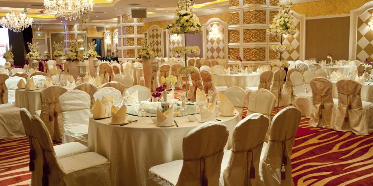 Understanding the Role of a Banquet Hall in Bakersfield Events