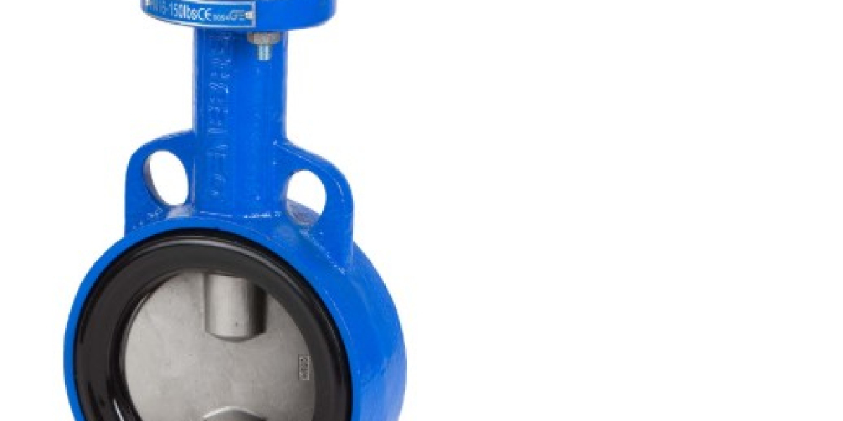 Industrial ANSI Butterfly Valve Products by Yushun-Valves
