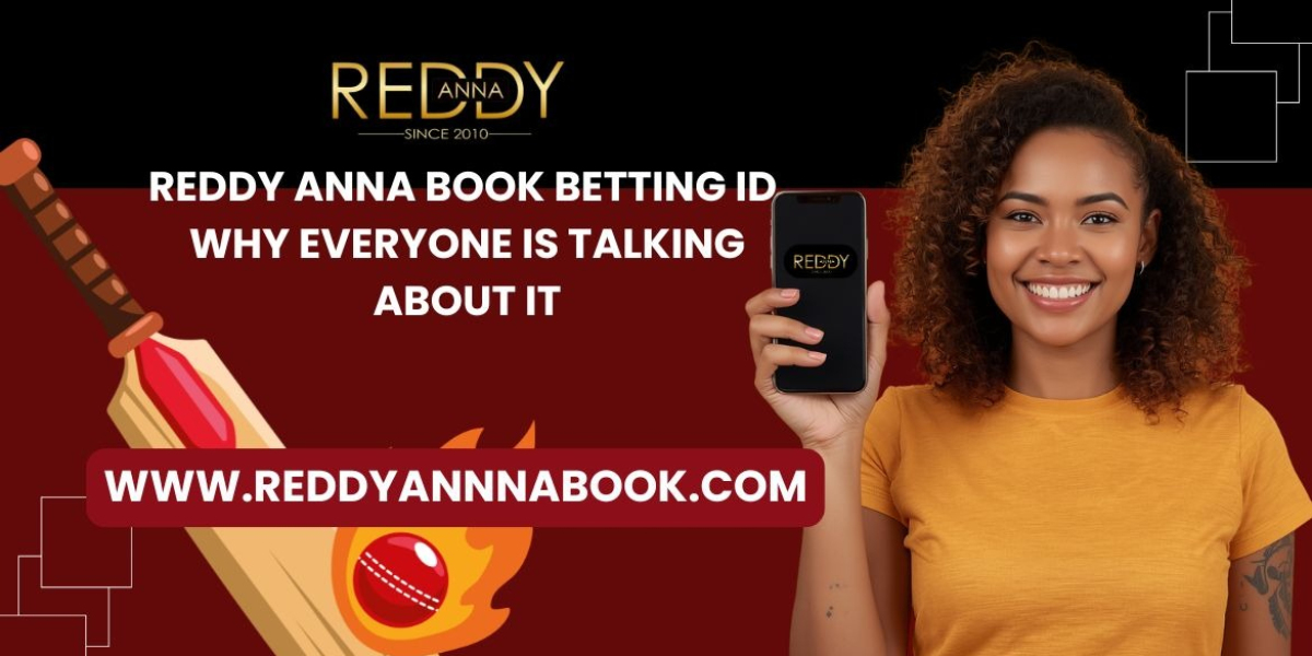Reddy Anna Book Betting ID: Why Everyone Is Talking About It