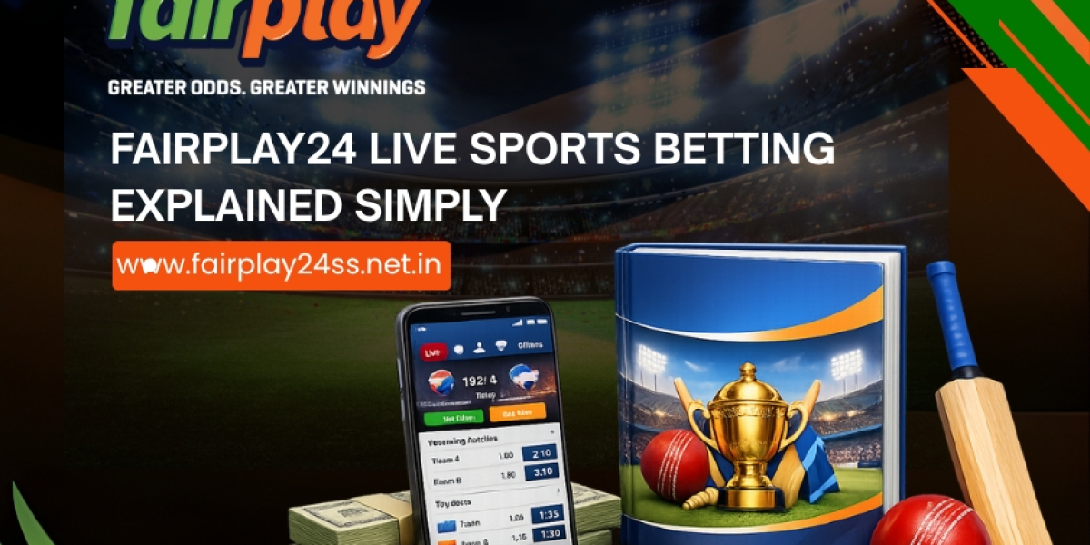Fairplay24 Beginner Tutorial: Getting Started Easily