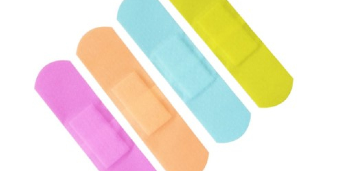 Reliable Custom Adhesive Bandage Services by Uhopemedical