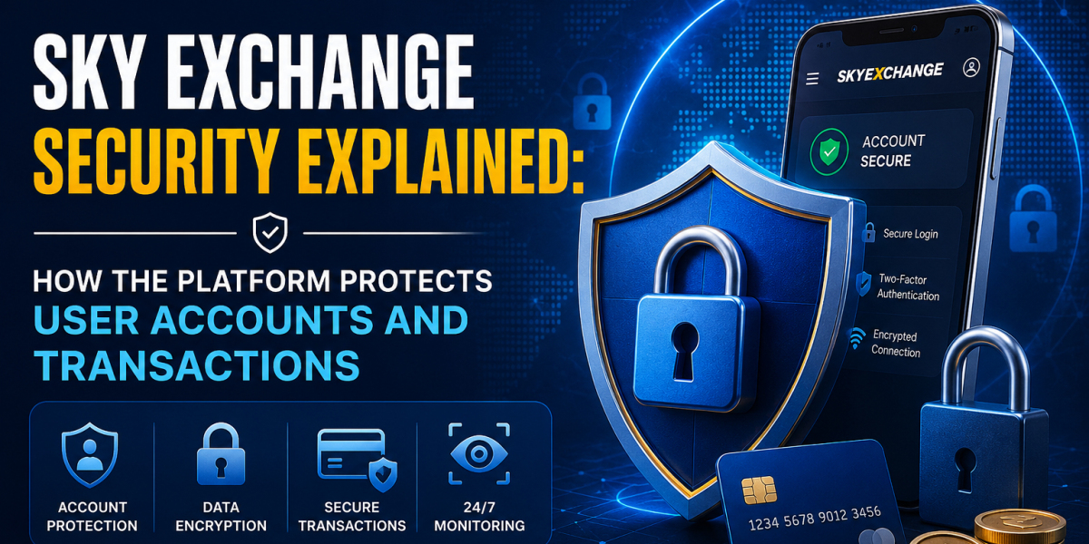 Sky Exchange Security Explained: How the Platform Protects User Accounts and Transactions