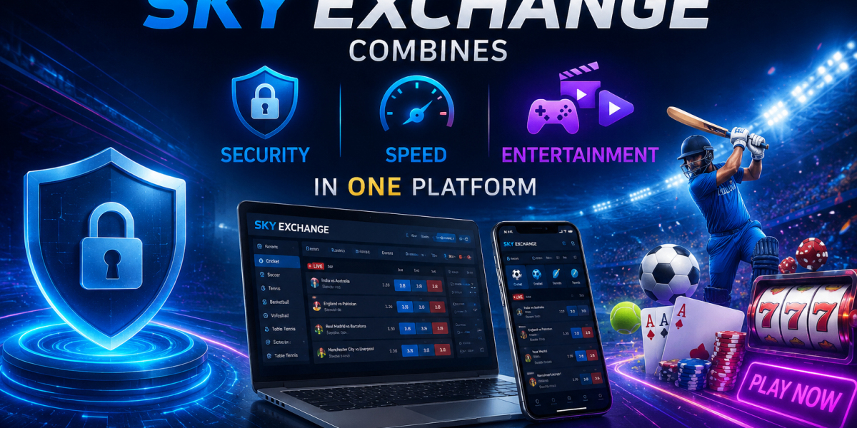 The Future of Online Gaming: Why Sky Exchange 247 Continues to Grow in Popularity