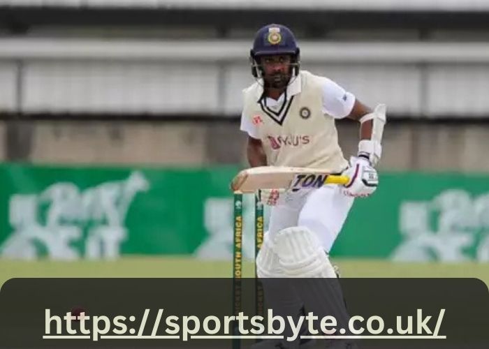 India C cricket score