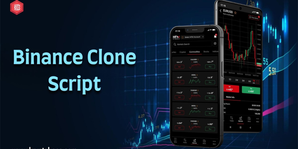 How Does a Binance Clone Script Create New Revenue Opportunities for Crypto Businesses?