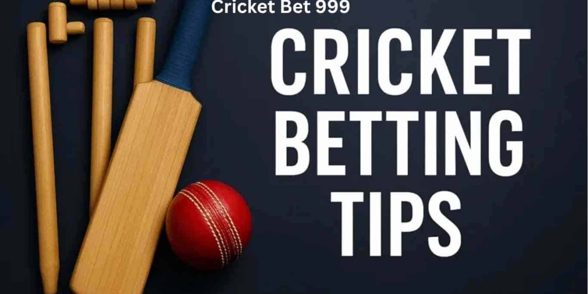 Cricket Bet 999: A Modern Platform for Cricket Enthusiasts