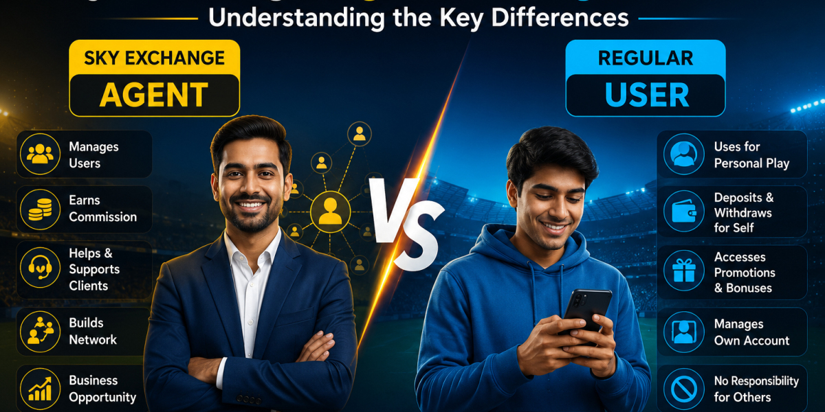 Sky Exchange Agent vs Regular User: Understanding the Key Differences