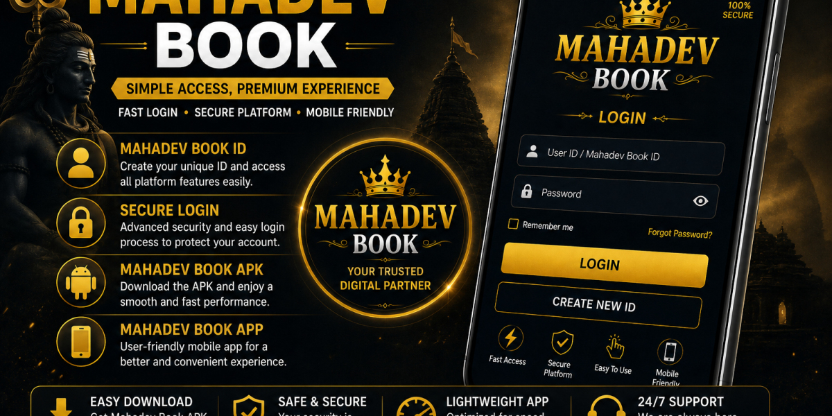 Mahadev Book Identification, Access & Application: An Easy Method to Remain Connected While on the Move