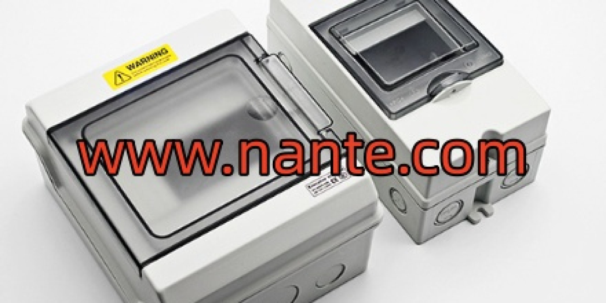 Weatherproof Distribution Box Design for Outdoor Networks