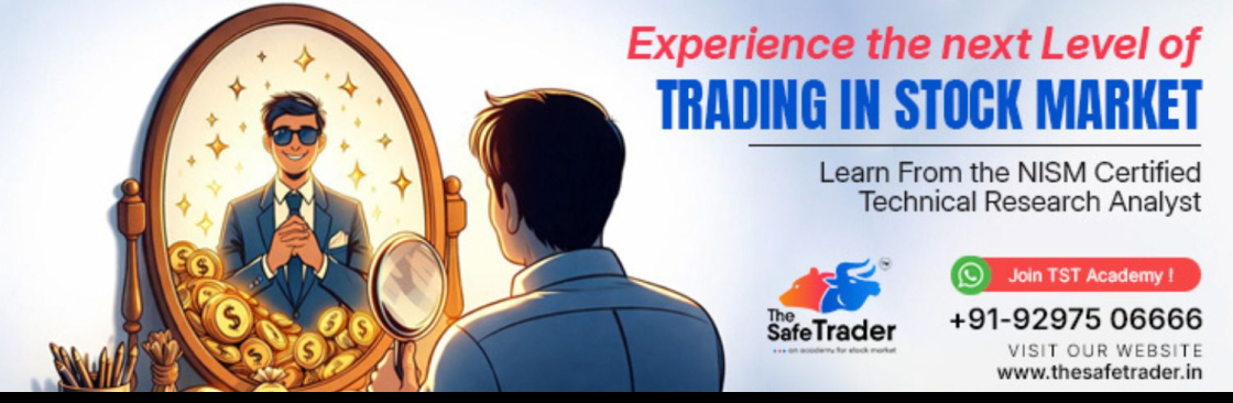 The Safe Trader Academy Cover Image