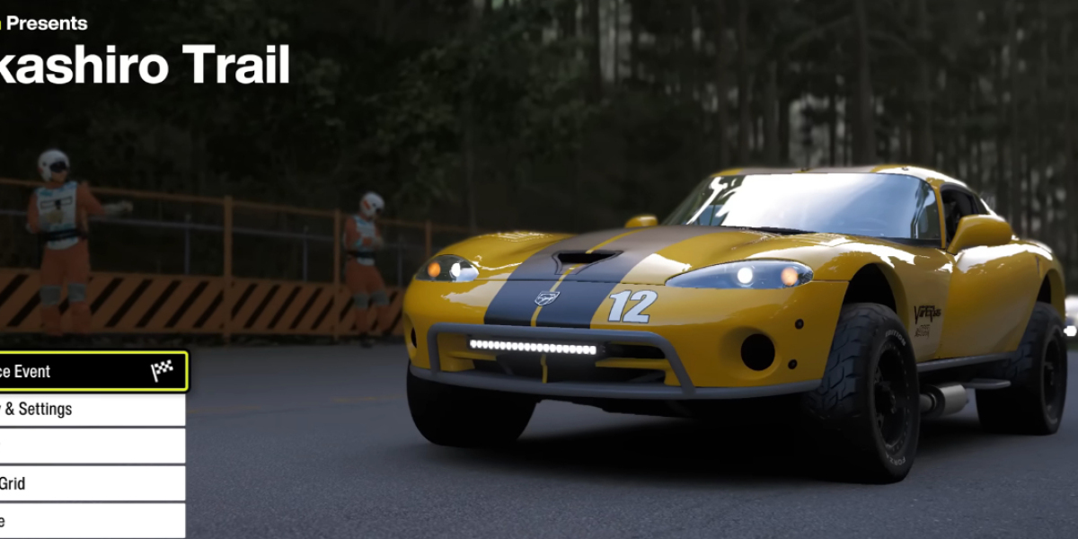 U4N: How to Get Rare Festival Rewards in Forza Horizon 6