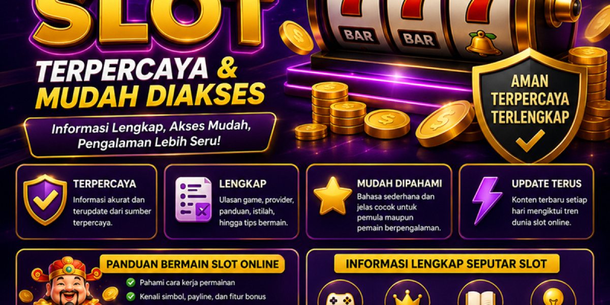 Daftar-Slot dengan Teknologi Keamanan Modern