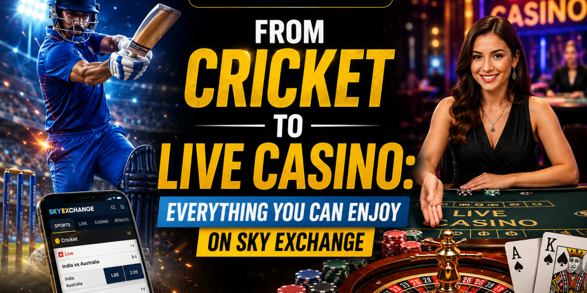 What New Users Should Know Before Getting Started with Sky Exchange