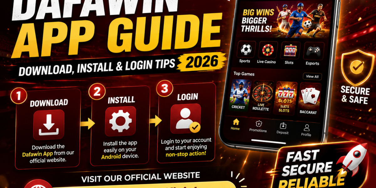Dafawin App Guide: Download, Install & Login Tips 2026