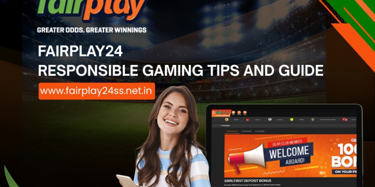 Responsible Platform Usage Tips for Fairplay24 Members