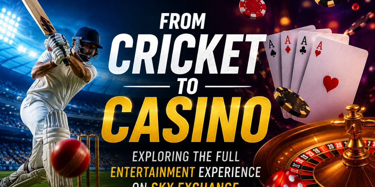 The Rise of Sky Exchange: What Makes It Stand Out in India’s Online Gaming Market