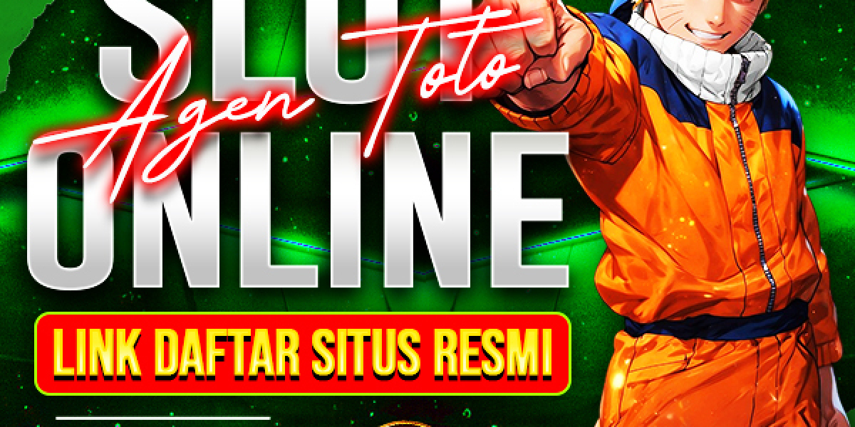 Situs Slot dengan Beragam Pilihan Menarik