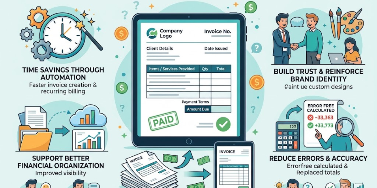 The Future of Business Billing Starts With Smarter Invoice Management