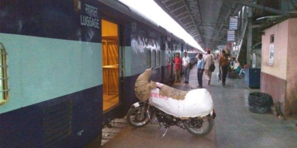Railway Bike Parcel Charges Calculator: Estimate Your Bike Transport Cost by Train
