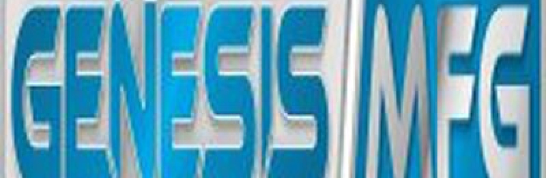 genesis mfg Cover Image