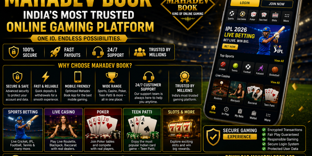 Top Features of Mahadev Book App That Stand Out in 2026