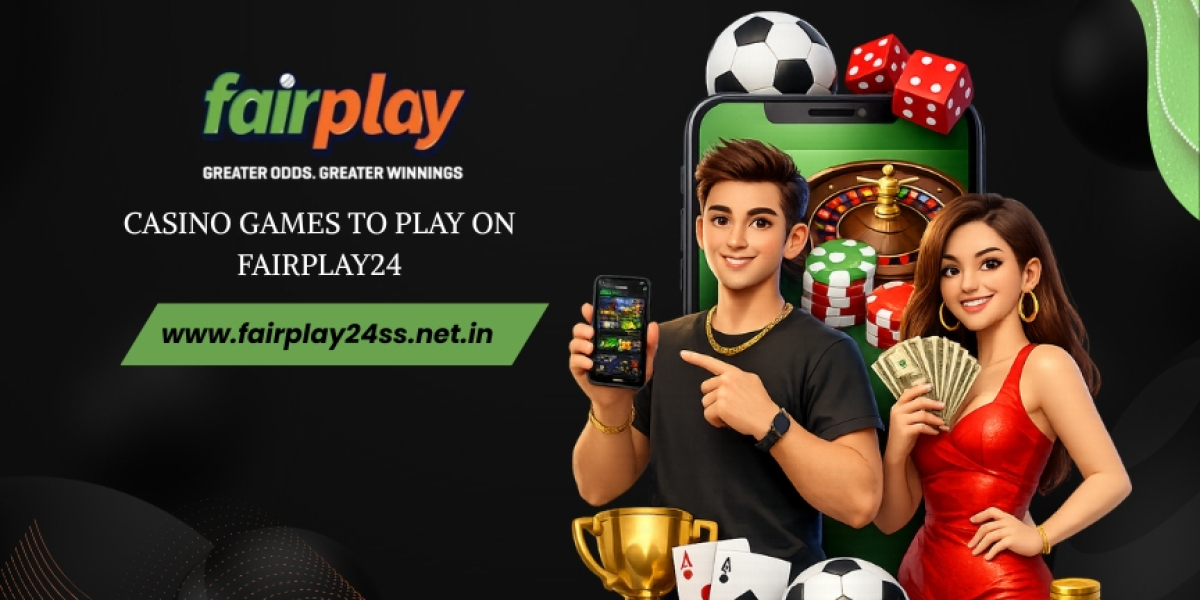 Fairplay24 Tips for a Better User Journey