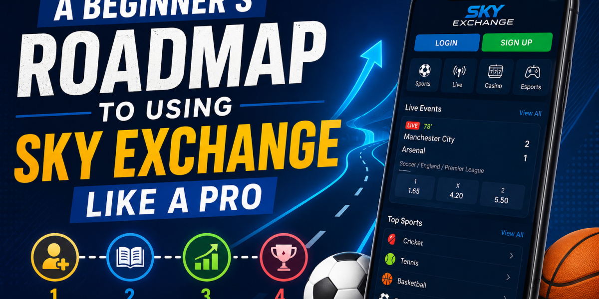 A Beginner’s Roadmap to Using Sky Exchange Like a Pro