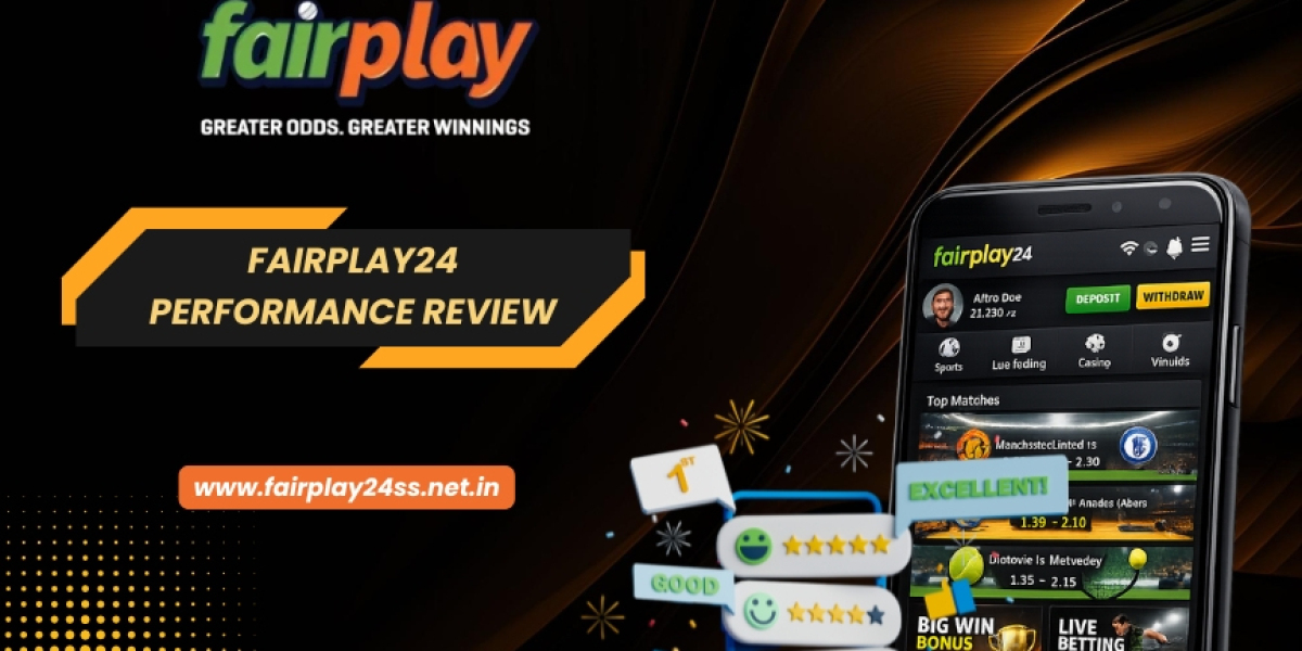 Fairplay24 Rewards Program: Everything You Need to Know