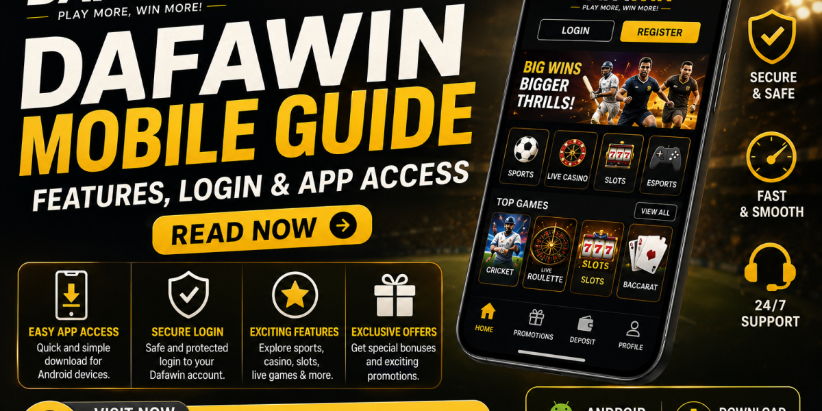 Dafawin Mobile Guide: Features, Login & App Access Read Now