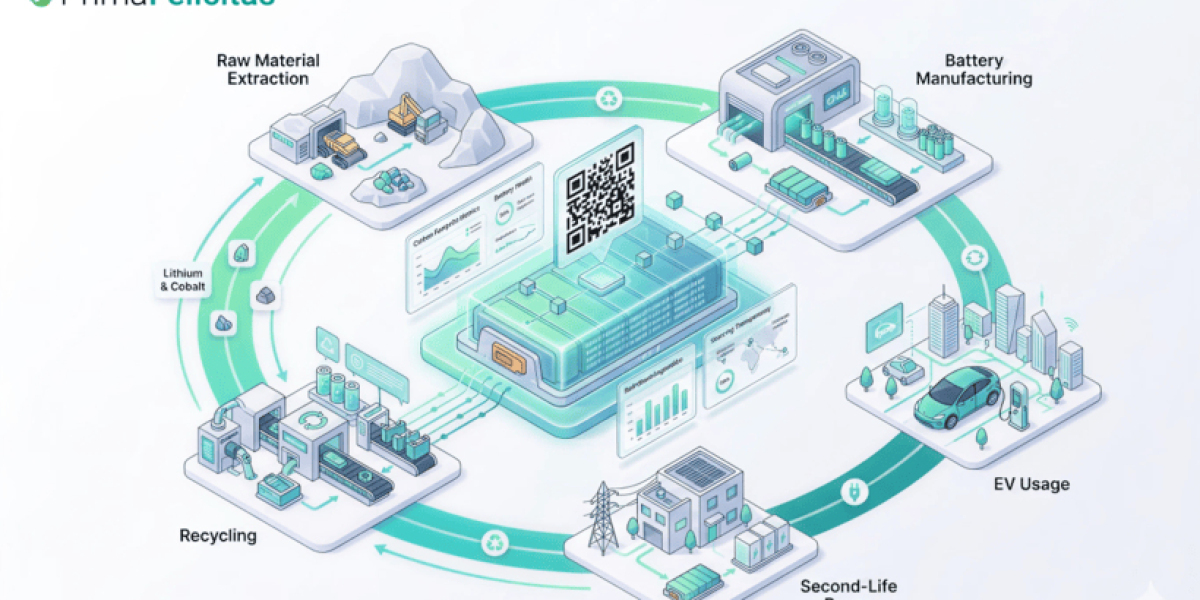 Why Digital Battery Passport Solutions Are Essential for Sustainable Supply Chains