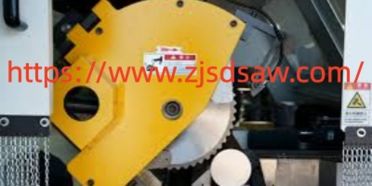 Why Production Lines Choose Chendiao High Speed Circular Saw Machine For Metal