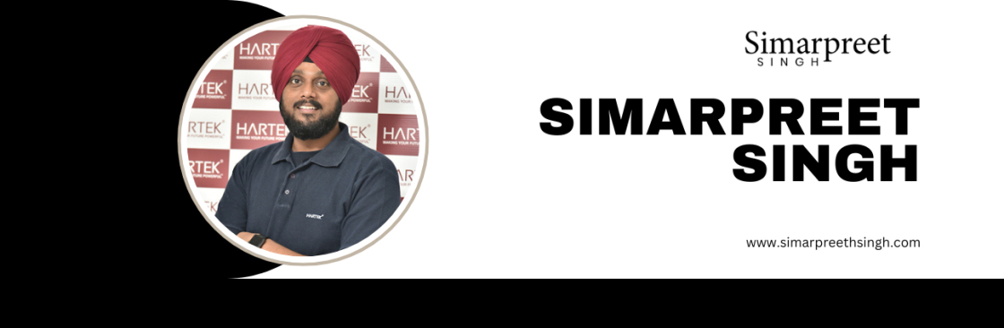 Simarpreet Singh Cover Image