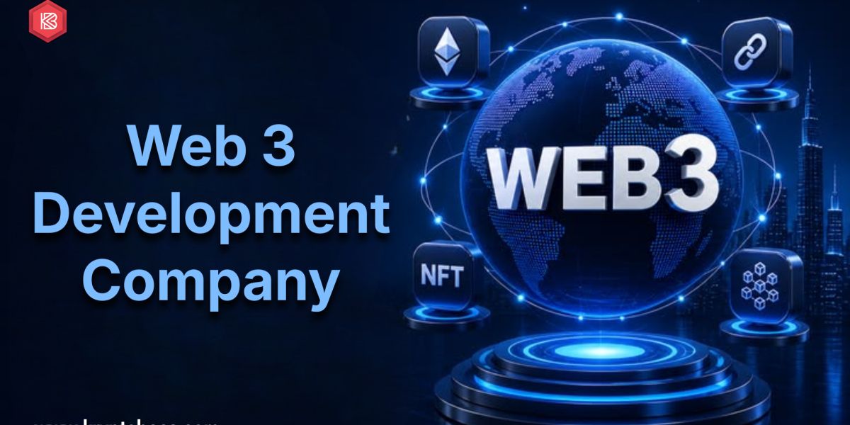 What Makes a Web3 Development Company Essential for Decentralized Projects?