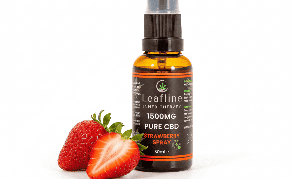 High strength cbd oil for experienced users seeking stronger formulations