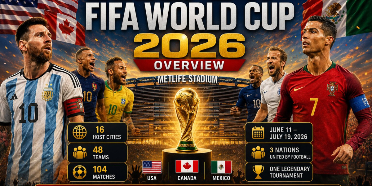 Laser247 Trusted Football Betting Guide for FIFA World Cup 2026