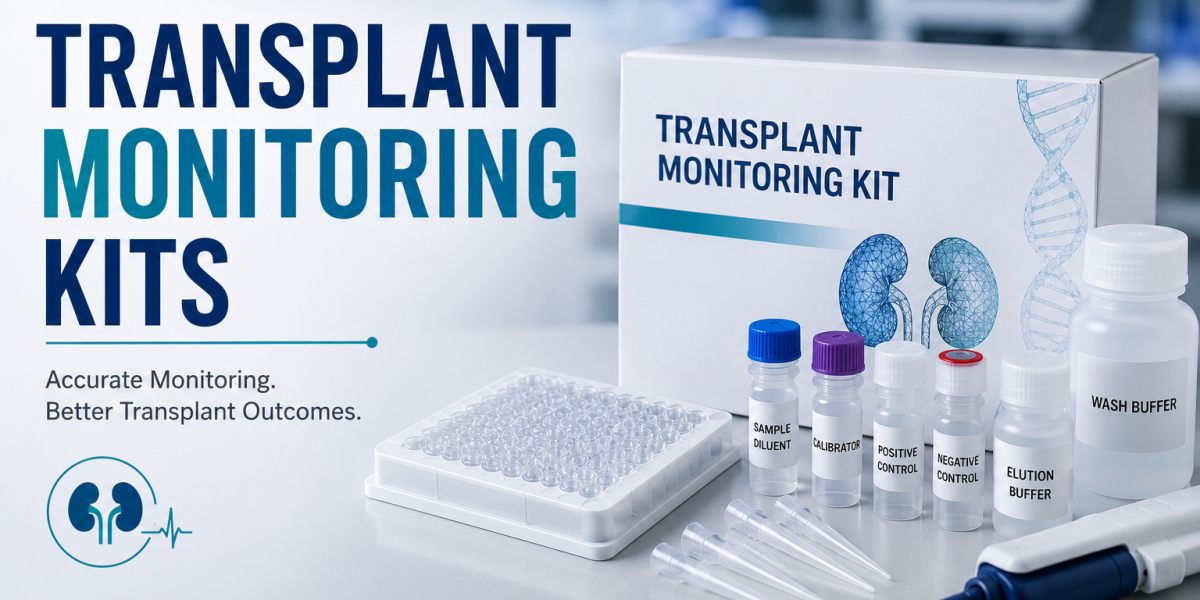 Global Transplant Monitoring Kits Market: Trends, Growth, and Forecast 2026–2033