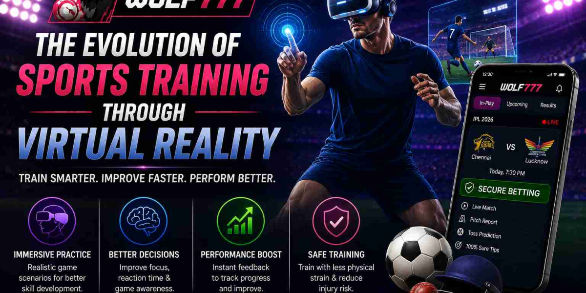 The Evolution of Sports Training Through Virtual Reality