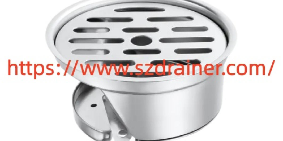 What Makes Szdrainer Shower Drains Accessories Suitable for Modern Homes
