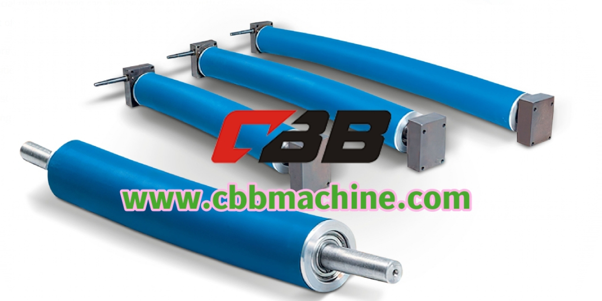 Where Can Cbbmachine Banana Rollers Fit Production?