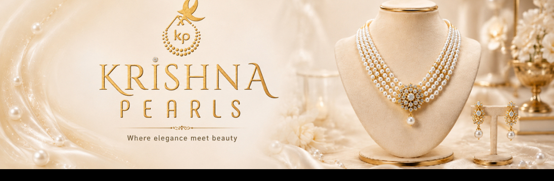 Sri Krishna Pearls Cover Image