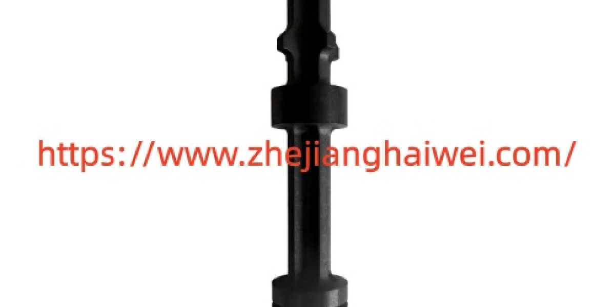 How Does Zhejianghaiwei Oil Pump-Carbon Fiber Plastic-Drive Shaft Fit Equipment Needs