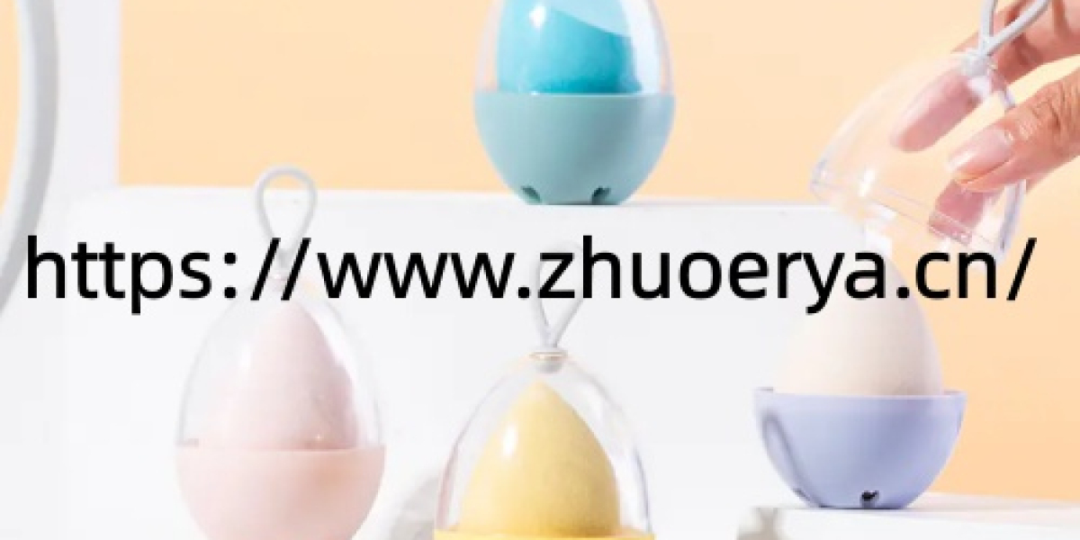Why Do Brands Choose Zhuoerya Custom Logo Beauty Blender for Private Label