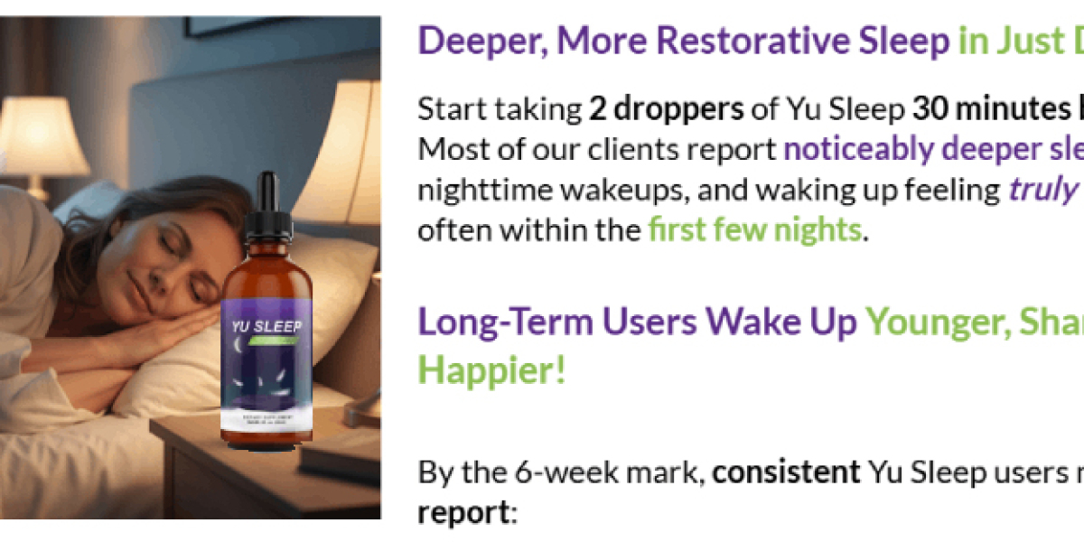 Yu Sleep Review 2026: Say Goodbye to Sleepless Nights Naturally