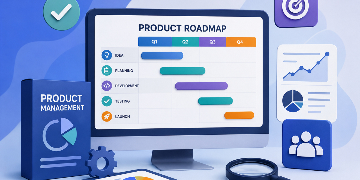 Product Management And Road mapping Tool Market | Segments, Size and Demand, Dynamics